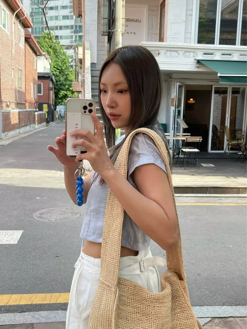 Creamvilla - Korean Women Fashion - #womensfashion - Bannet Blouse - 4