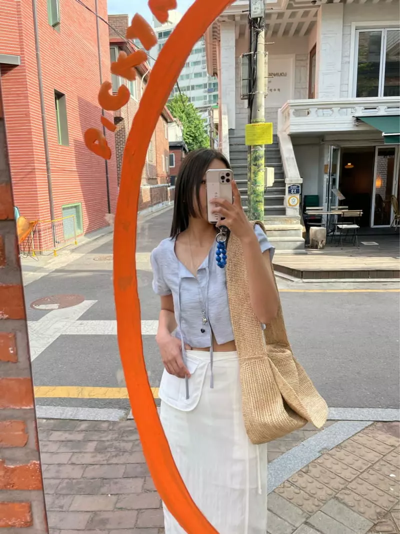 Creamvilla - Korean Women Fashion - #womensfashion - Bannet Blouse - 3