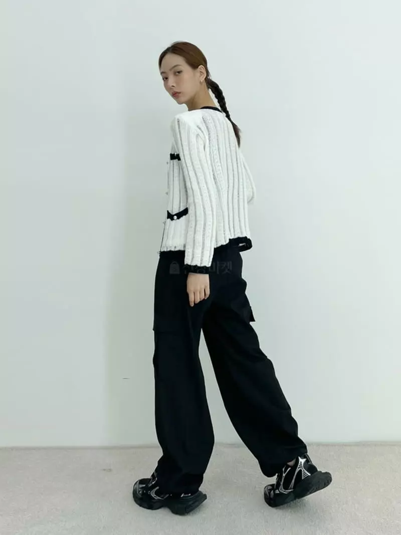 D2 - Korean Women Fashion - #momslook - Coco Pearl Jacket - 8