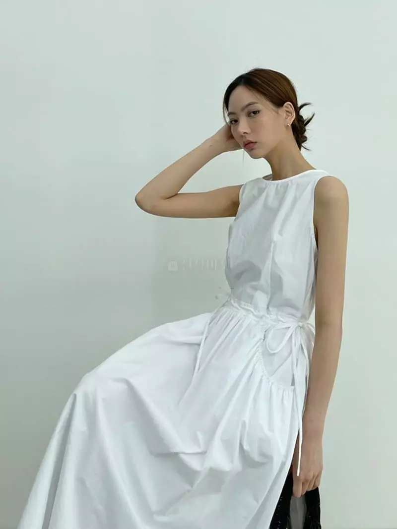 D2 - Korean Women Fashion - #momslook - Lala Turnel One-piece - 3