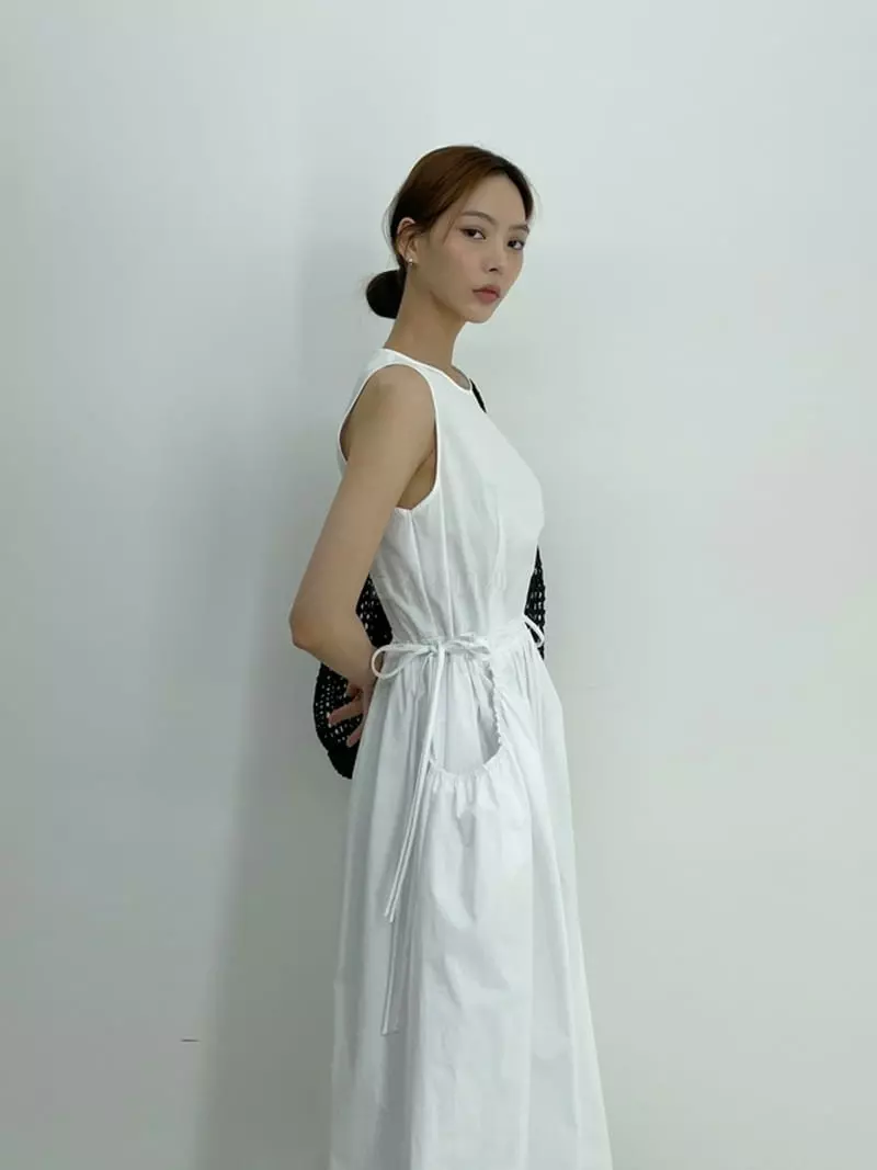 D2 - Korean Women Fashion - #momslook - Lala Turnel One-piece - 5