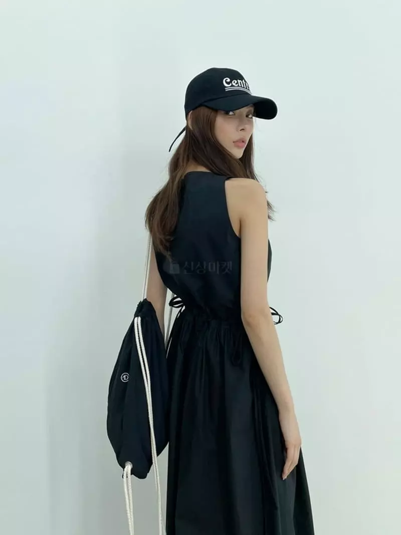 D2 - Korean Women Fashion - #vintageinspired - Lala Turnel One-piece - 9