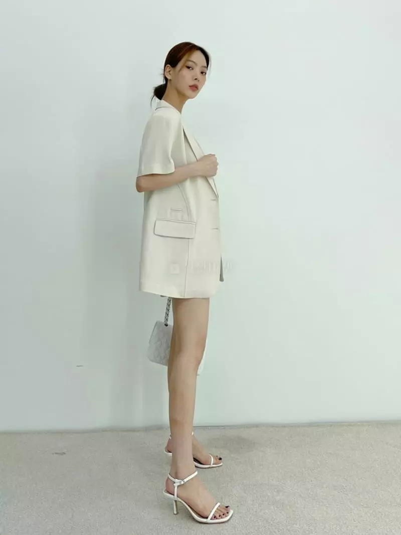 D2 - Korean Women Fashion - #womensfashion - Clover Jacket - 10