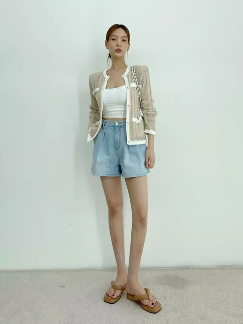 D2 - Korean Women Fashion - #womensfashion - Coco Pearl Jacket