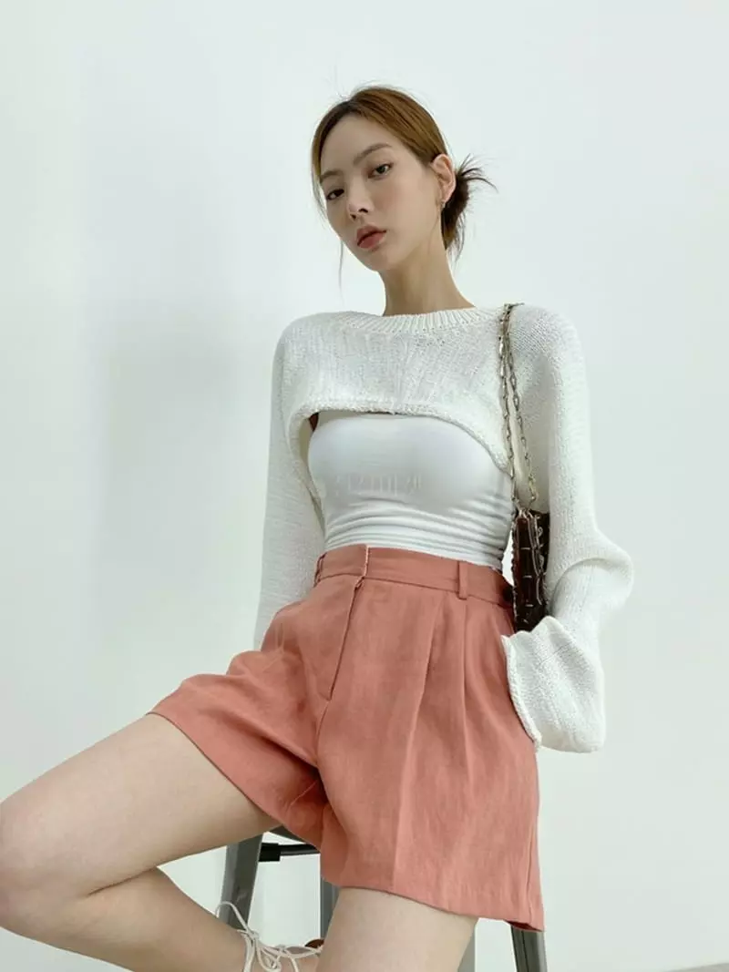 D2 - Korean Women Fashion - #womensfashion - 100 Shorts