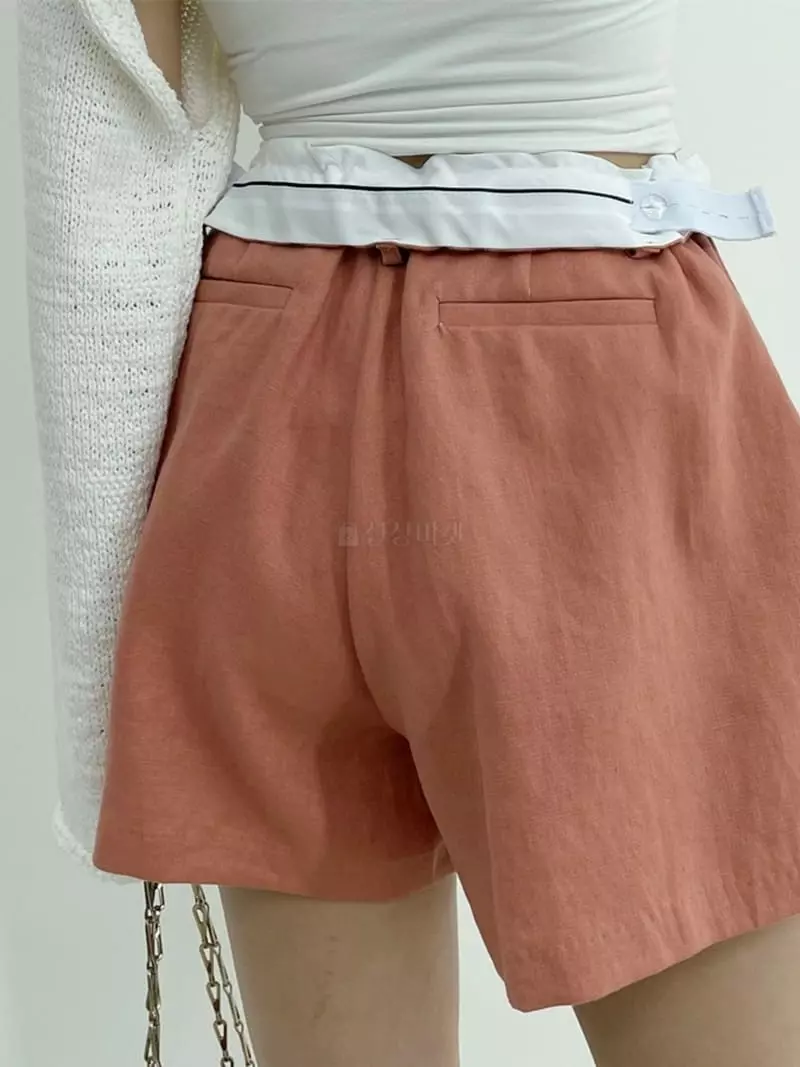 D2 - Korean Women Fashion - #womensfashion - 100 Shorts - 3