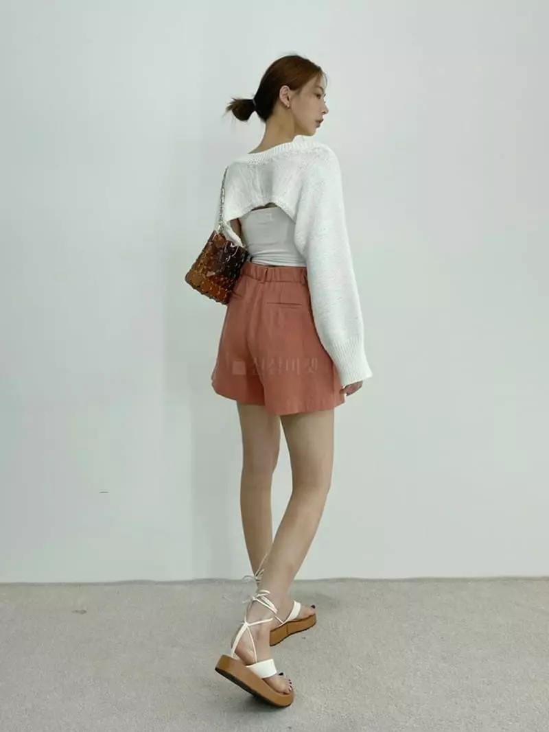 D2 - Korean Women Fashion - #womensfashion - 100 Shorts - 5