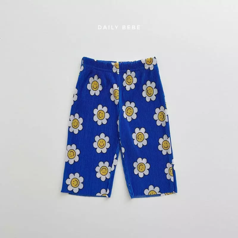 Daily Bebe - Korean Children Fashion - #Kfashion4kids - Cool Pants - 5