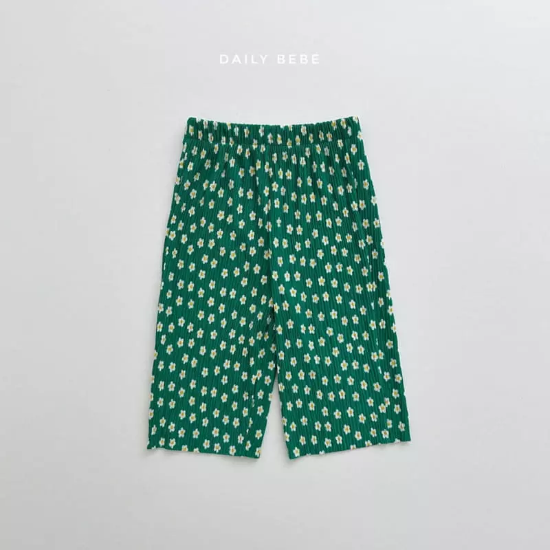 Daily Bebe - Korean Children Fashion - #magicofchildhood - Cool Pants - 7