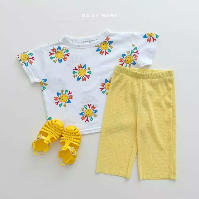 Daily Bebe - Korean Children Fashion - #stylishchildhood - Cool Pants - 12