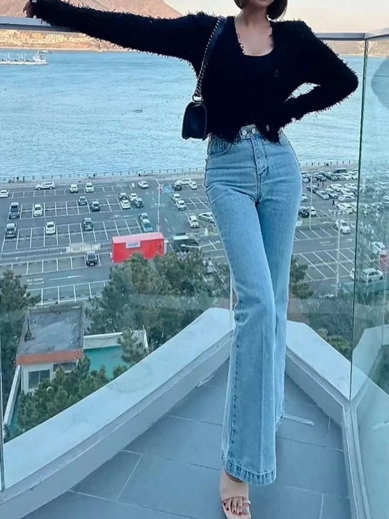 Darimijean - Korean Women Fashion - #momslook - 556 Pants - 5