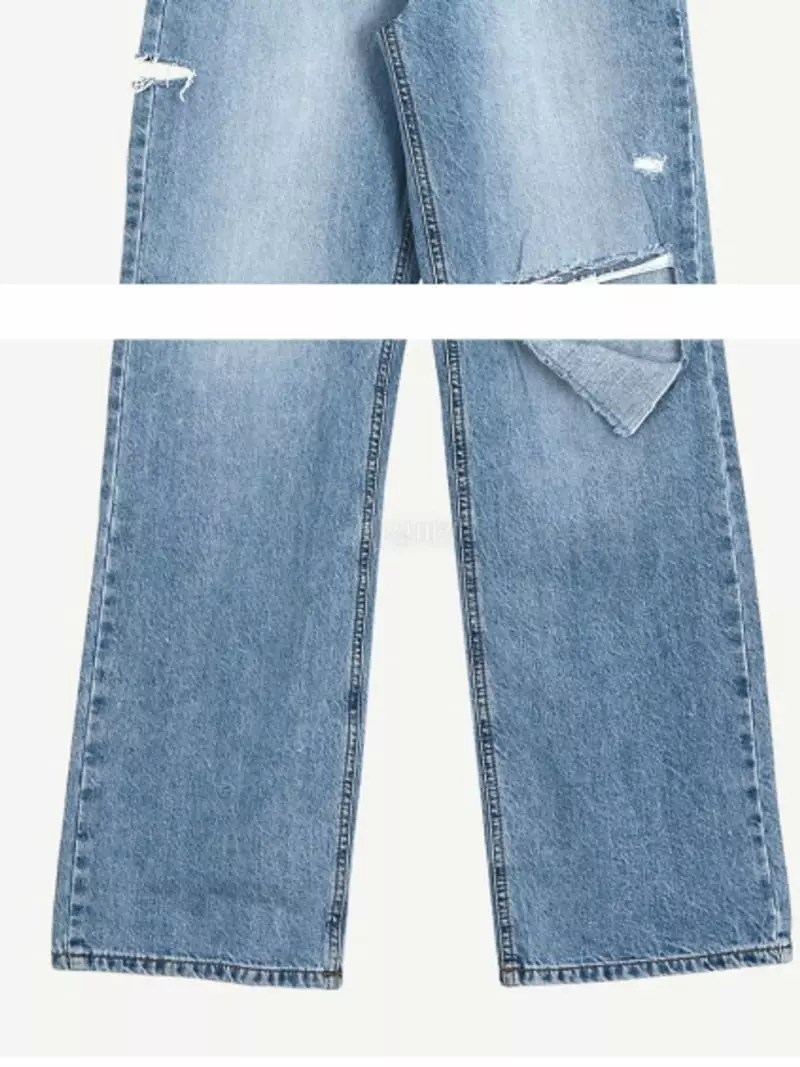 Darimijean - Korean Women Fashion - #womensfashion - D372 Jeans - 7