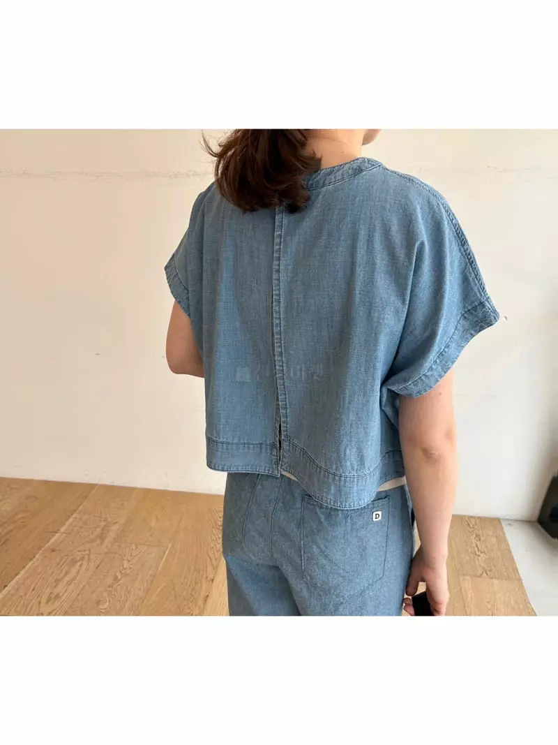 Deli Jenny - Korean Women Fashion - #thelittlethings - 3558 Borelo - 4