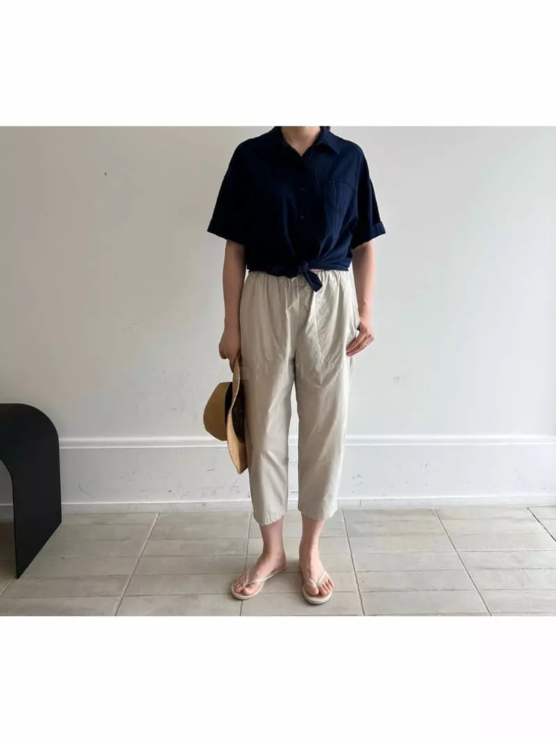 Deli Jenny - Korean Women Fashion - #momslook - 3149 Pants - 2