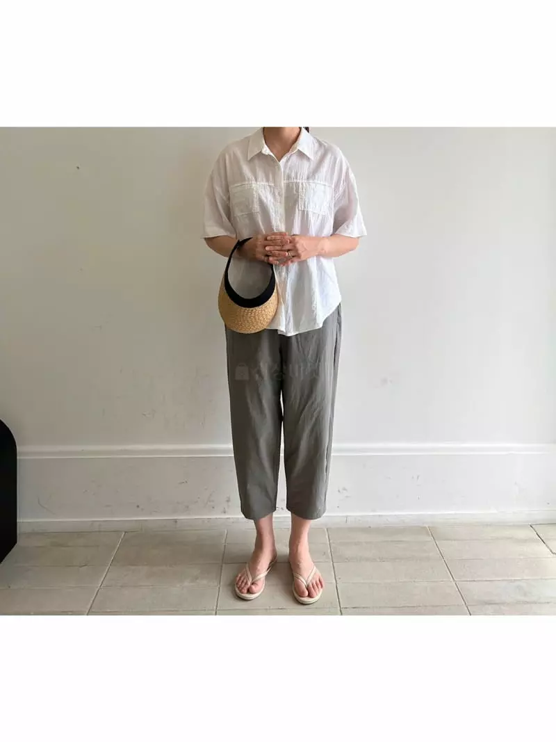 Deli Jenny - Korean Women Fashion - #womensfashion - 3149 Pants - 4