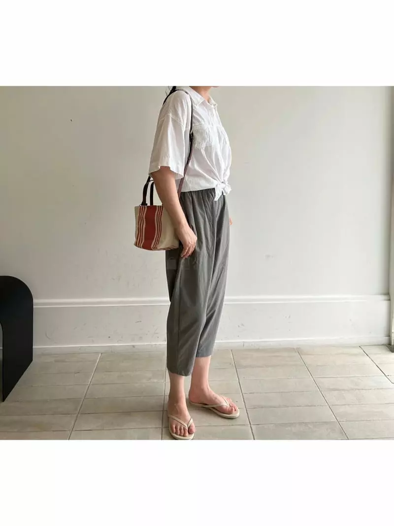 Deli Jenny - Korean Women Fashion - #momslook - 3149 Pants - 6