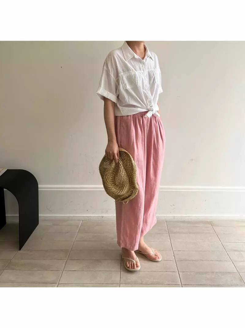 Deli Jenny - Korean Women Fashion - #momslook - 3148 Pants