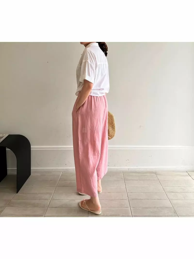 Deli Jenny - Korean Women Fashion - #momslook - 3148 Pants - 5