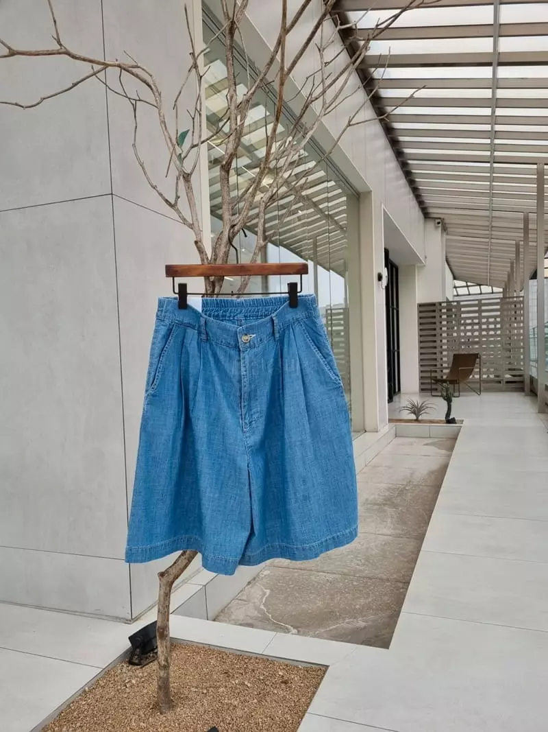 Deli Jenny - Korean Women Fashion - #momslook - 3147 Shorts - 8