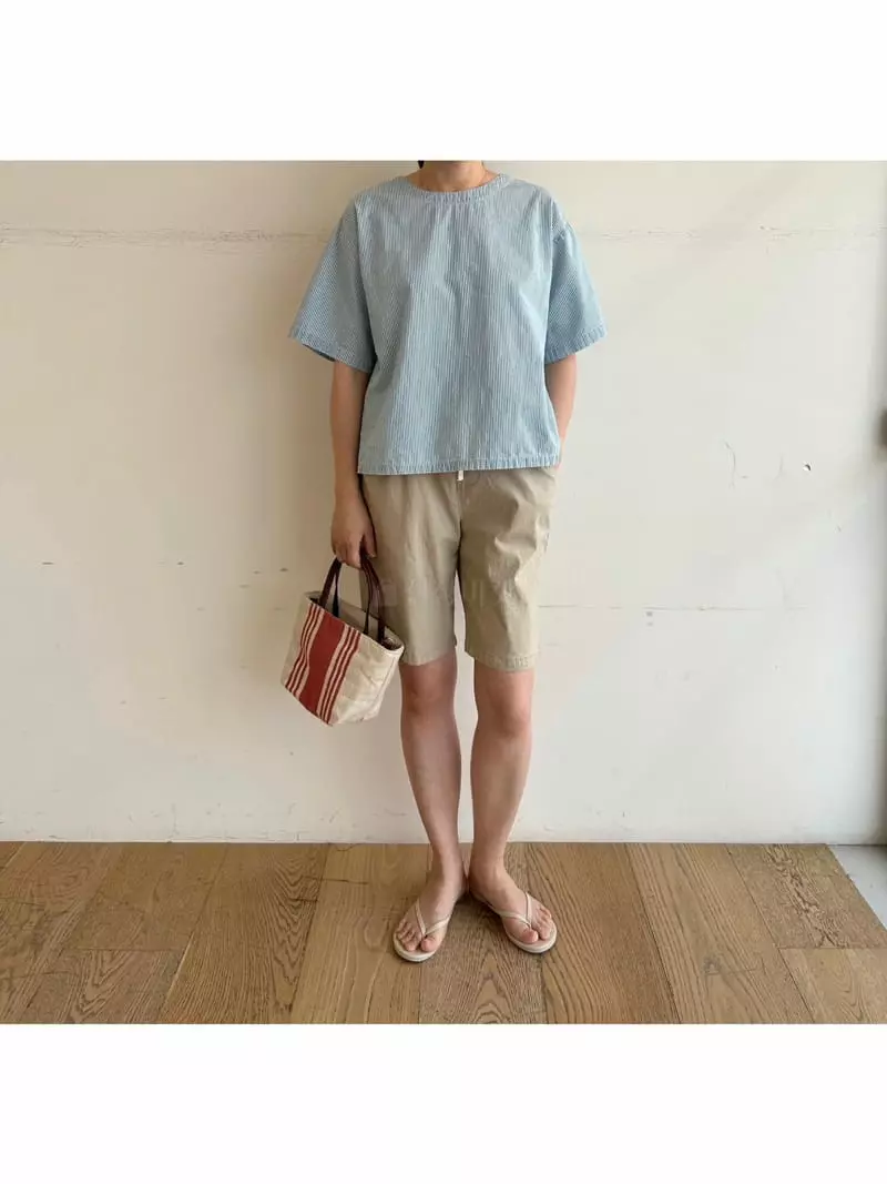 Deli Jenny - Korean Women Fashion - #momslook - 3142 Shorts