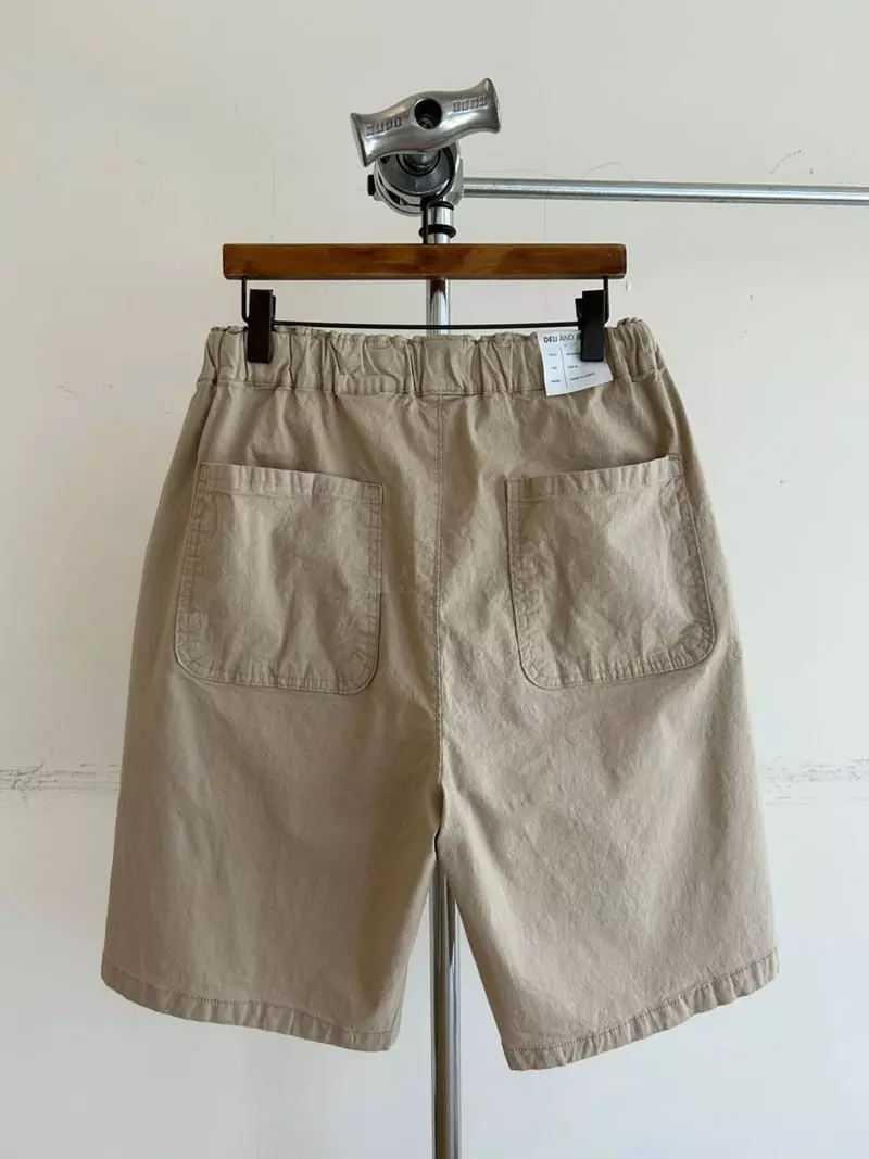 Deli Jenny - Korean Women Fashion - #momslook - 3142 Shorts - 11