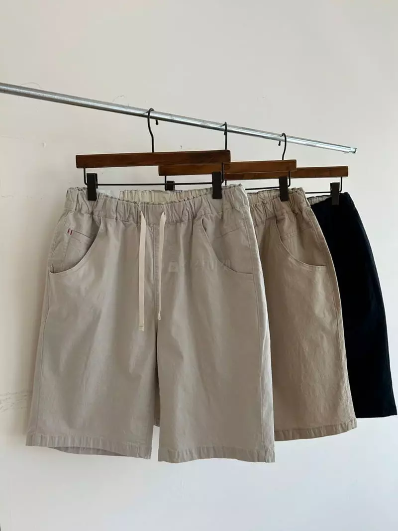 Deli Jenny - Korean Women Fashion - #momslook - 3142 Shorts - 3