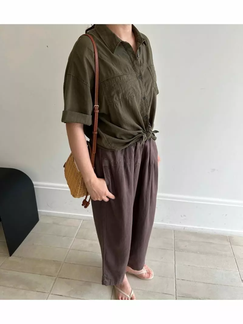 Deli Jenny - Korean Women Fashion - #thatsdarling - 3559 Shirt - 4