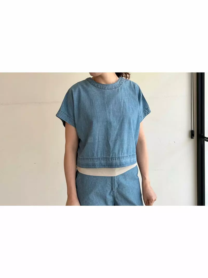Deli Jenny - Korean Women Fashion - #thelittlethings - 3558 Borelo - 3