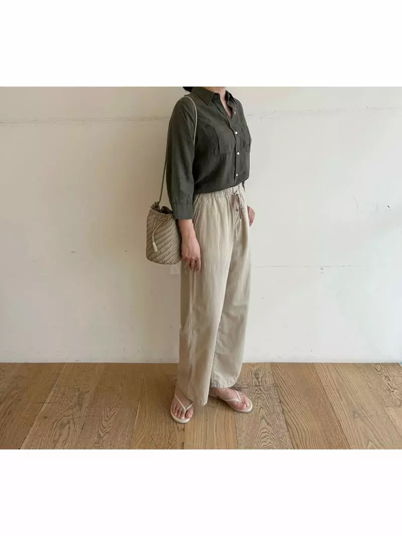 Deli Jenny - Korean Women Fashion - #momslook - 3150 Pants - 4