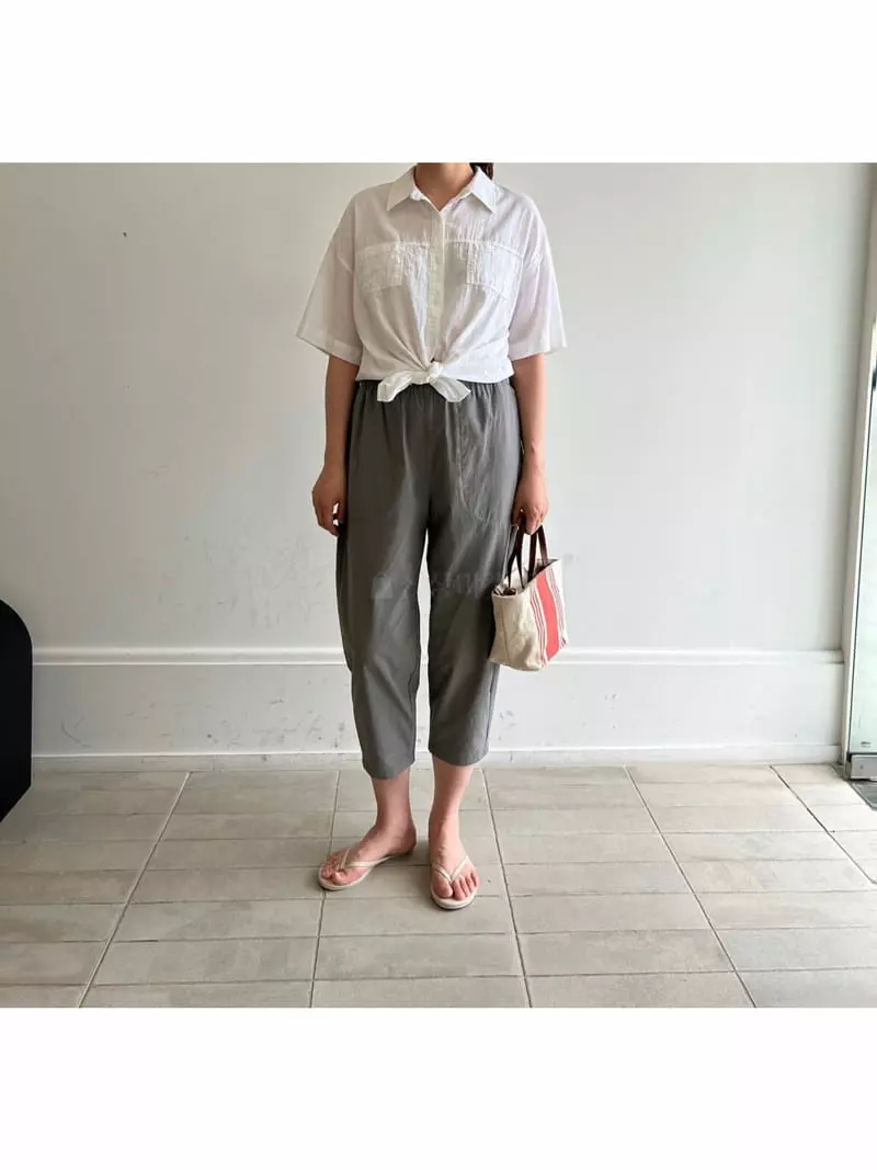 Deli Jenny - Korean Women Fashion - #womensfashion - 3149 Pants