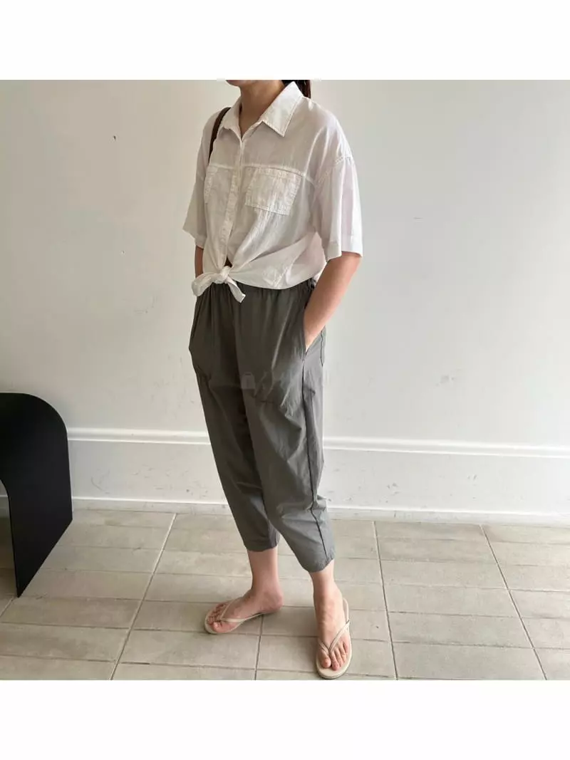 Deli Jenny - Korean Women Fashion - #womensfashion - 3149 Pants - 5