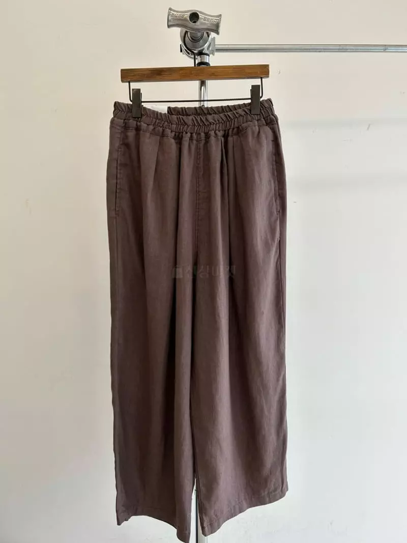 Deli Jenny - Korean Women Fashion - #womensfashion - 3148 Pants - 10