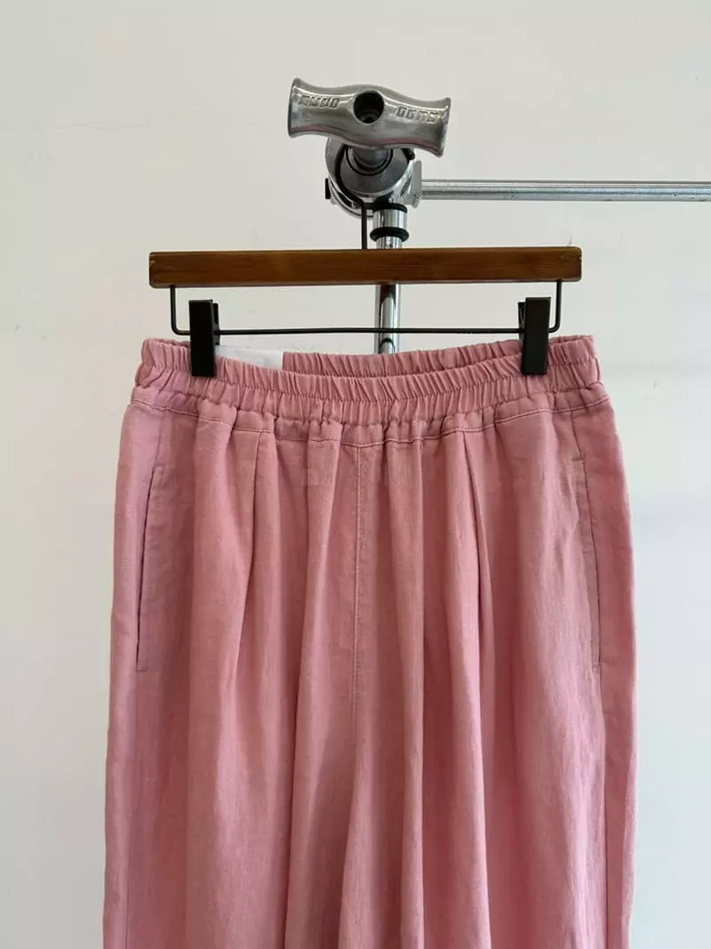 Deli Jenny - Korean Women Fashion - #womensfashion - 3148 Pants - 12