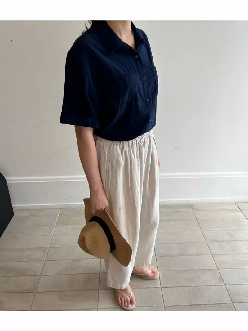Deli Jenny - Korean Women Fashion - #womensfashion - 3148 Pants - 6