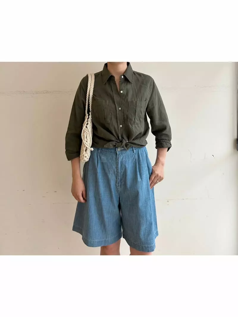 Deli Jenny - Korean Women Fashion - #womensfashion - 3147 Shorts