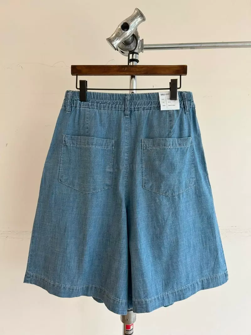 Deli Jenny - Korean Women Fashion - #womensfashion - 3147 Shorts - 5