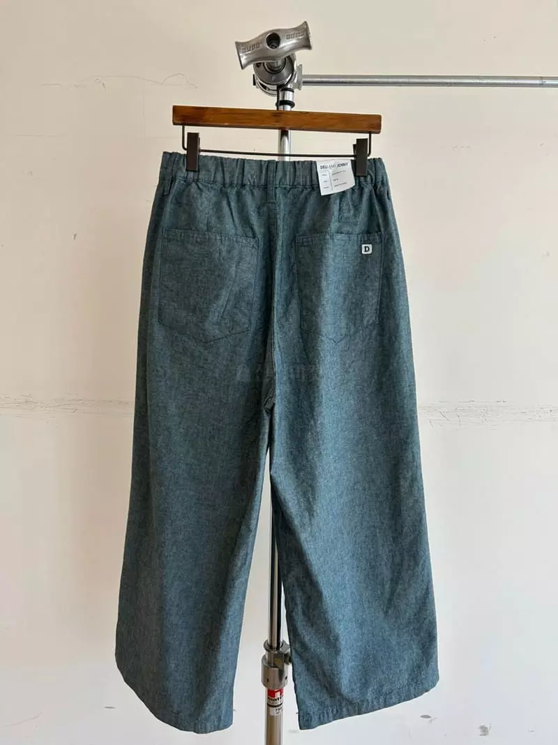 Deli Jenny - Korean Women Fashion - #womensfashion - 3145 Pants - 10