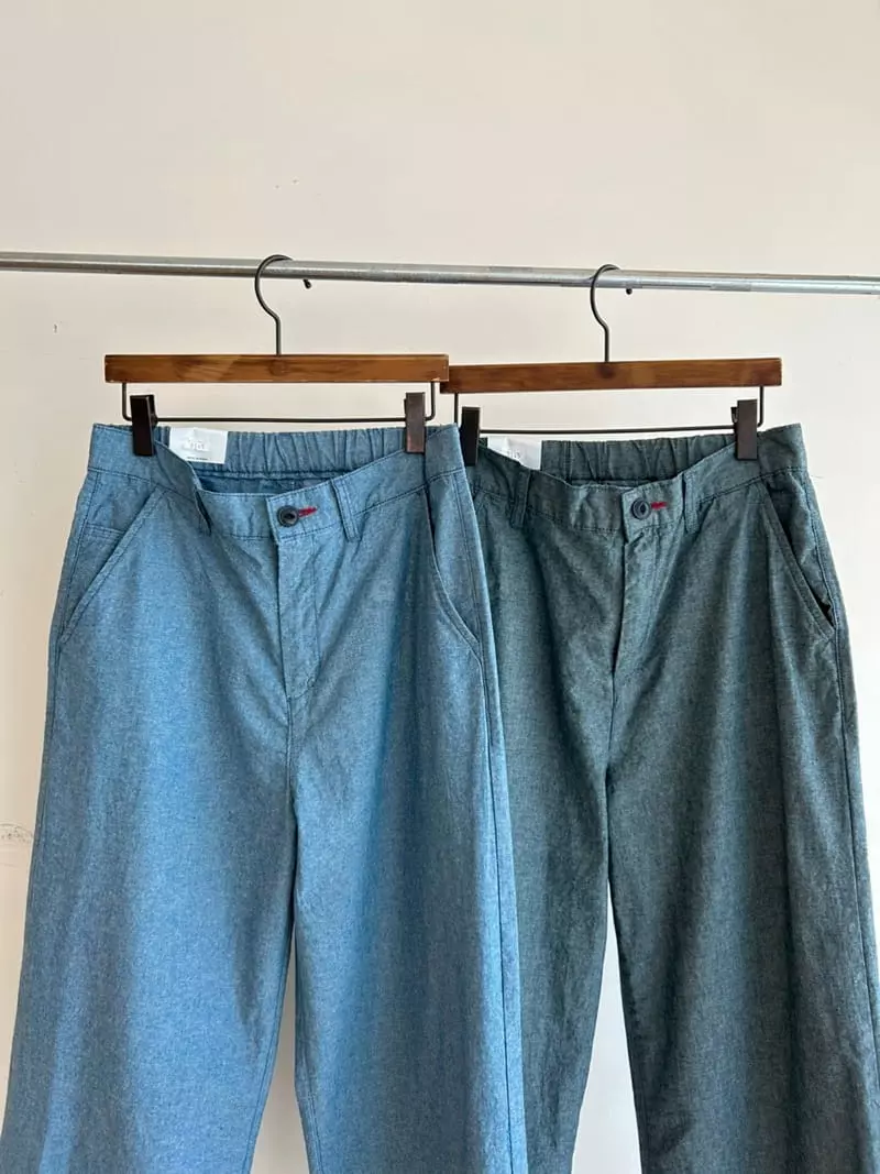 Deli Jenny - Korean Women Fashion - #momslook - 3145 Pants - 4