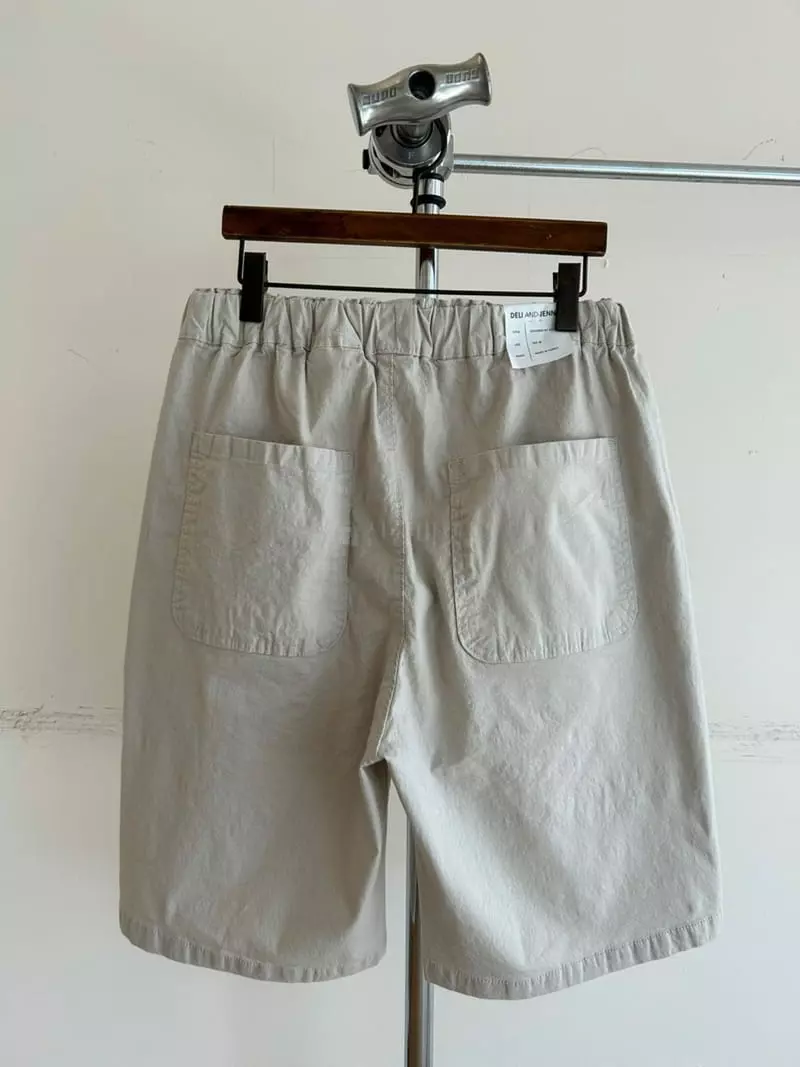 Deli Jenny - Korean Women Fashion - #womensfashion - 3142 Shorts - 10