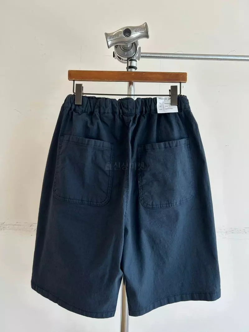 Deli Jenny - Korean Women Fashion - #womensfashion - 3142 Shorts - 12