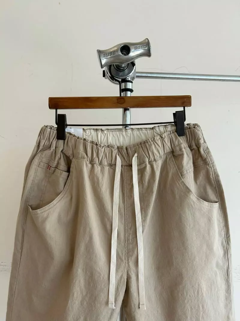 Deli Jenny - Korean Women Fashion - #womensfashion - 3142 Shorts - 8