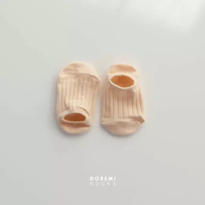 Doremi Socks - Korean Children Fashion - #childofig - Pastel Socks Set - 8