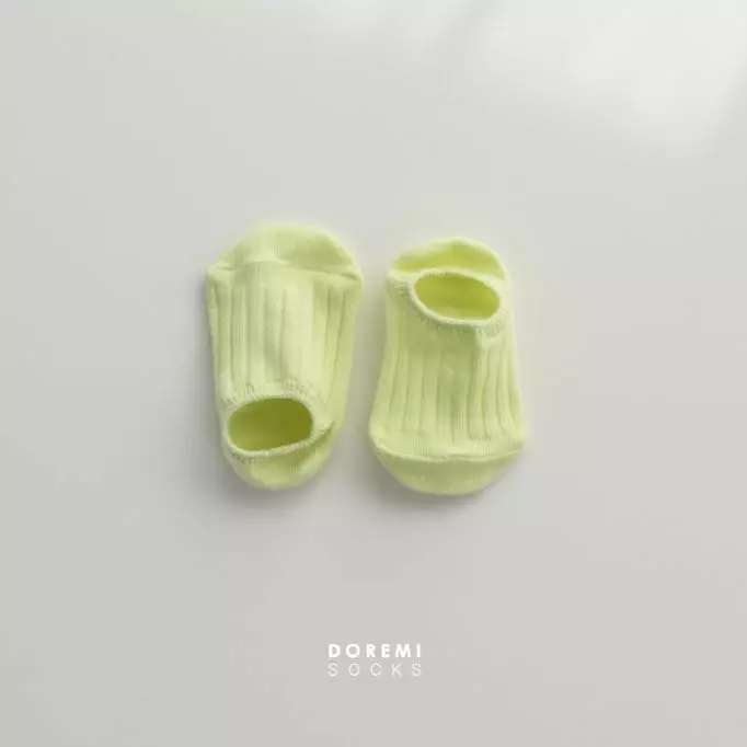 Doremi Socks - Korean Children Fashion - #childrensboutique - Pastel Socks Set - 9