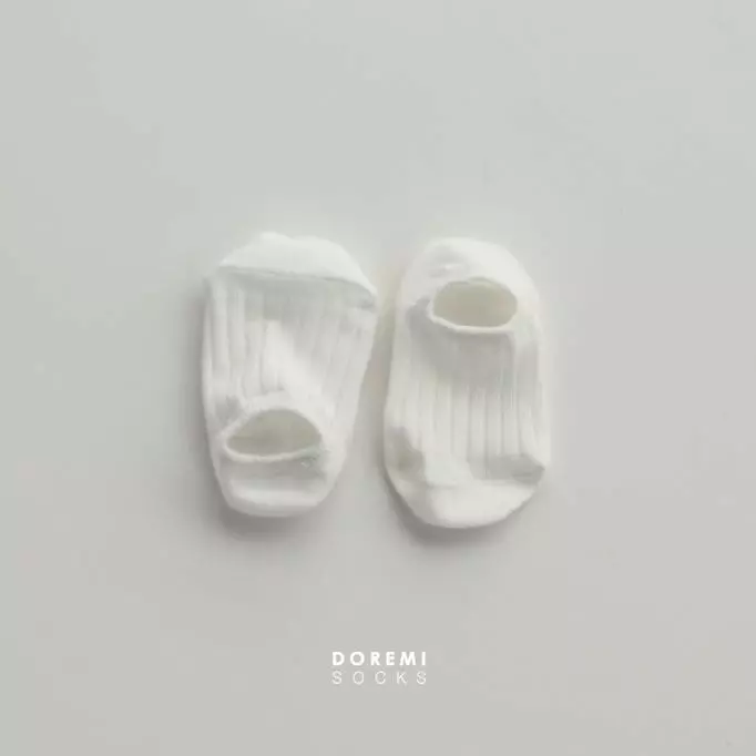 Doremi Socks - Korean Children Fashion - #designkidswear - Pastel Socks Set - 10