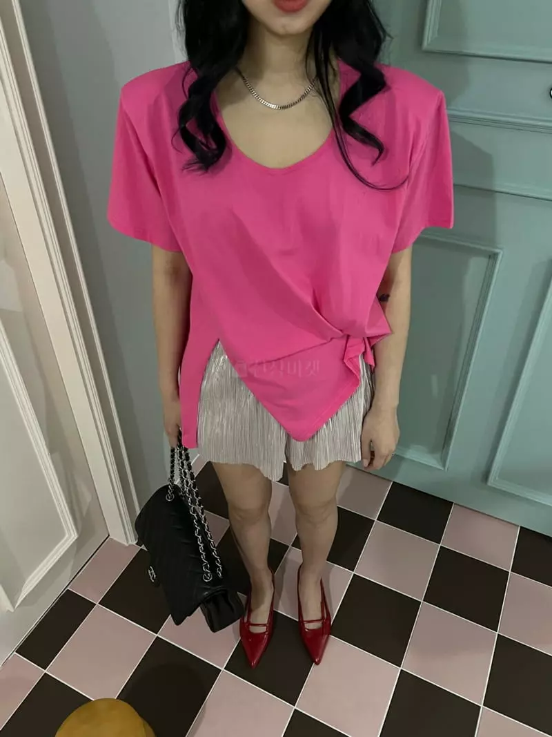 Douze - Korean Women Fashion - #momslook - Cris Shorts - 2