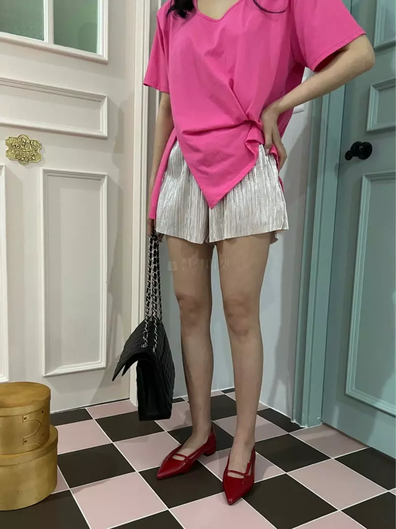 Douze - Korean Women Fashion - #womensfashion - Cris Shorts