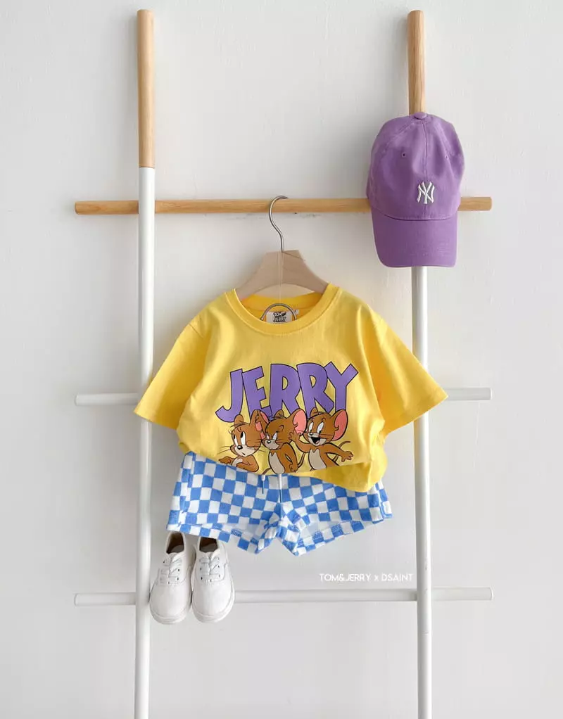 Dsaint - Korean Children Fashion - #Kfashion4kids - Jerry Yee - 2