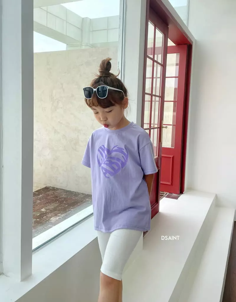 Dsaint - Korean Children Fashion - #childrensboutique - Leggings - 8
