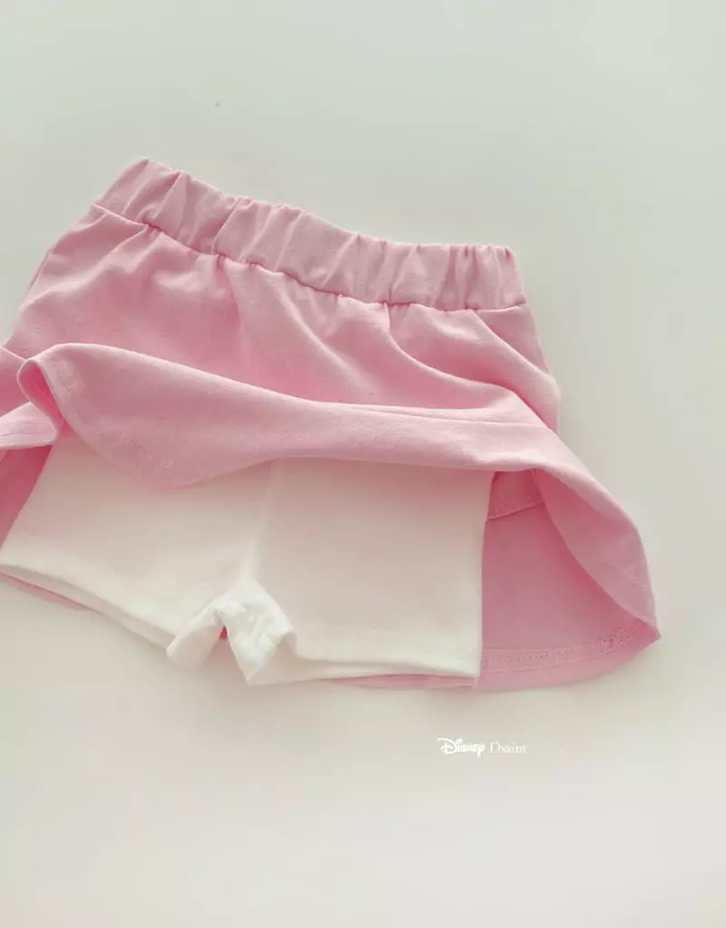 Dsaint - Korean Children Fashion - #discoveringself - Shiny M Top Bottom Set - 4