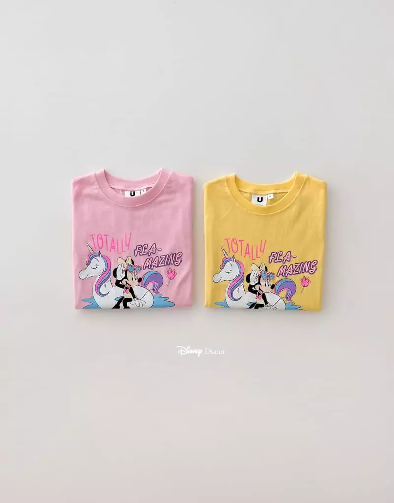 Dsaint - Korean Children Fashion - #kidsshorts - Unicorn Slit Mini One-piece